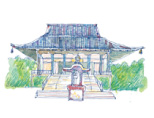 西新井大師